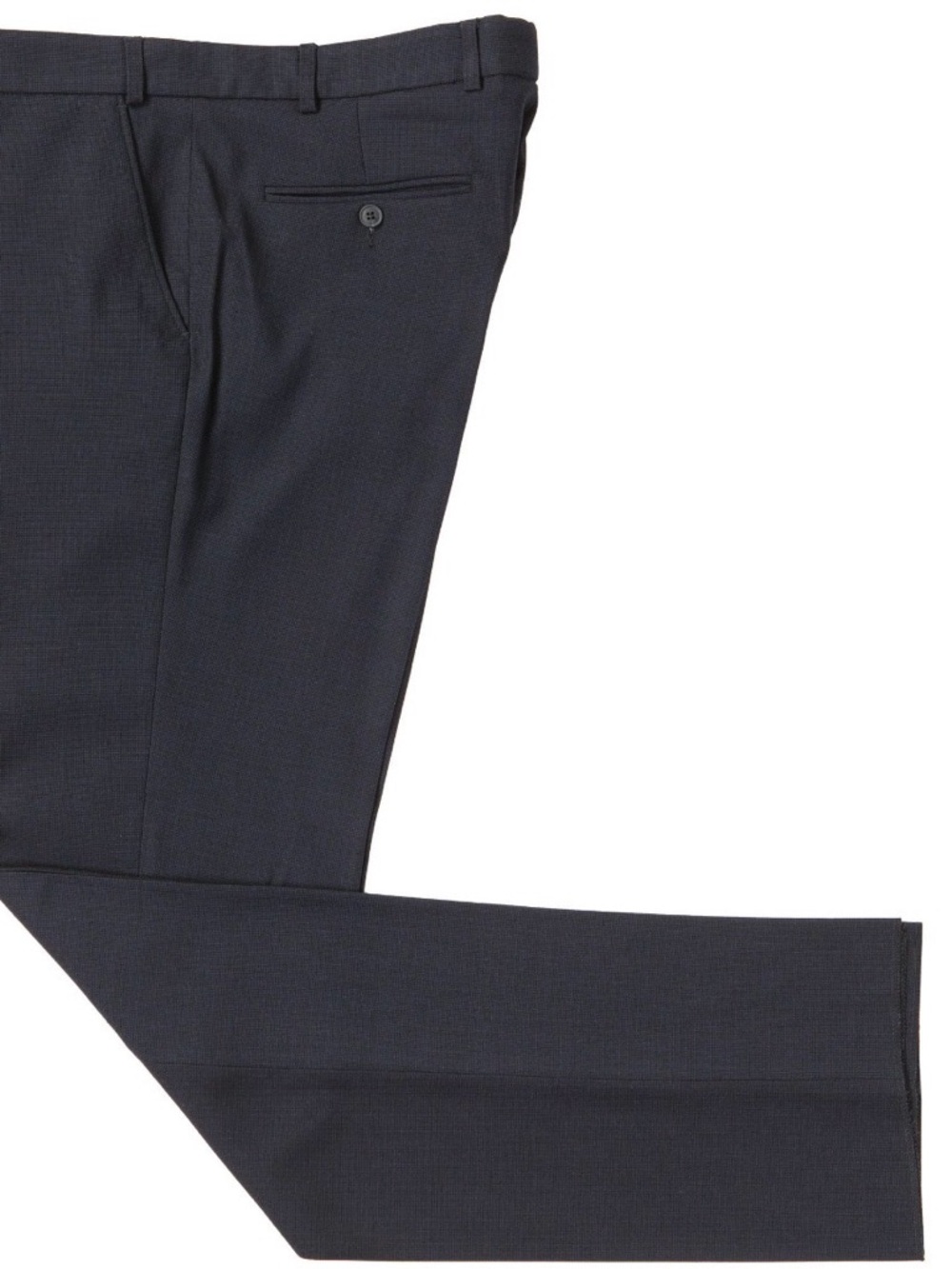 Original Penguin Men’s Gray Pants Slim Fit Flat Front Casual Chinos | 34x30